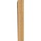 Ekena Millwork Olympic Traditional Rough Sawn Bracket, Western Red Cedar, 6"W x 34"D x 40"H BKT06X34X40OLY01RWR - alternate 2